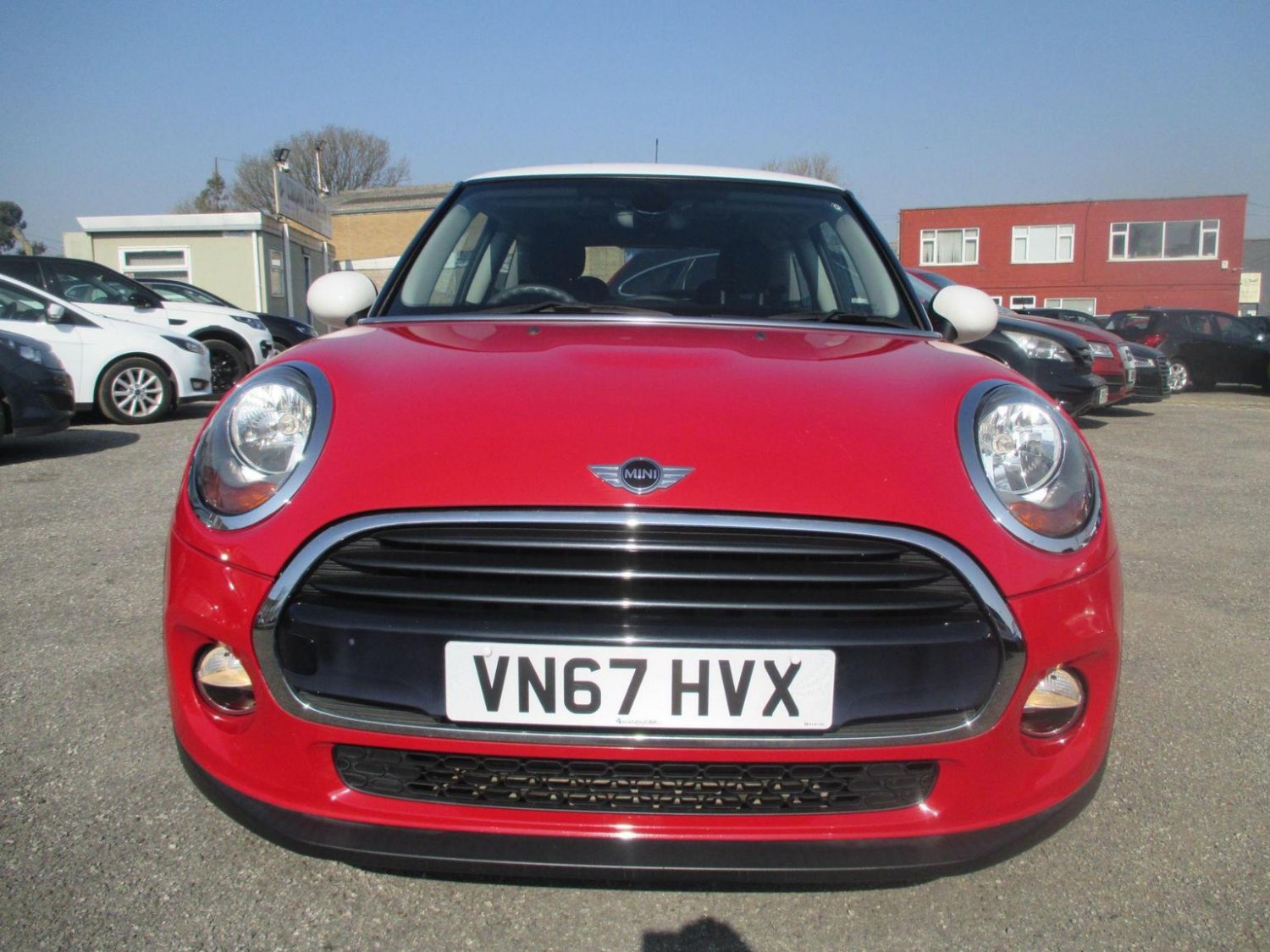 MINI Hatch