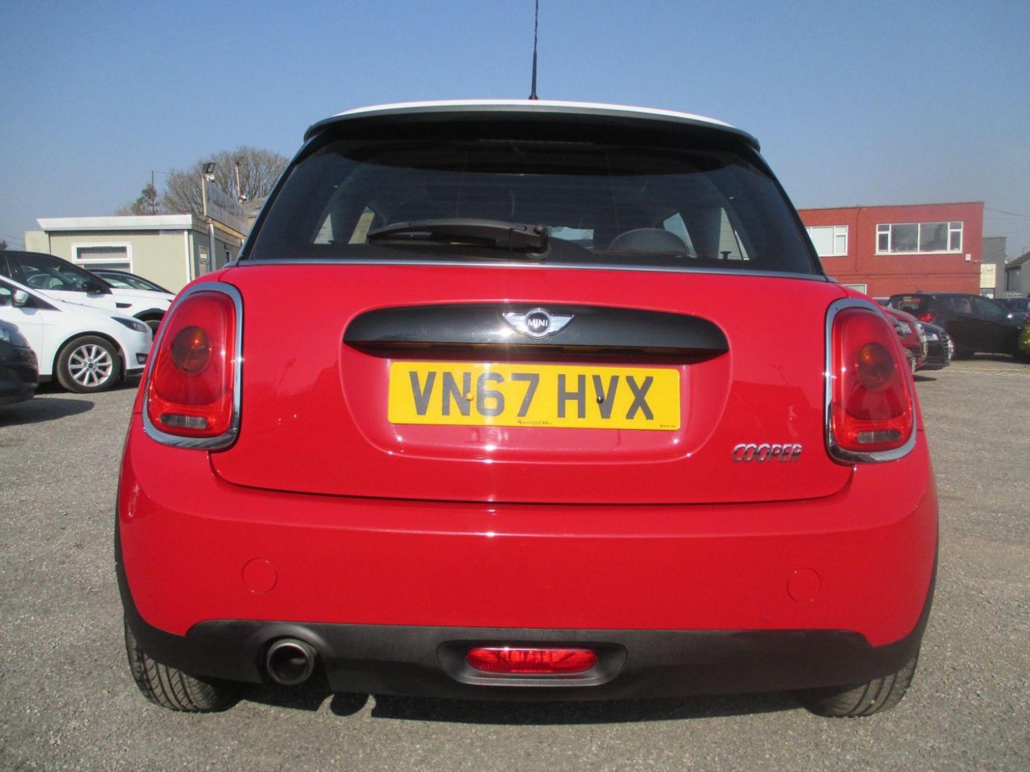 MINI Hatch
