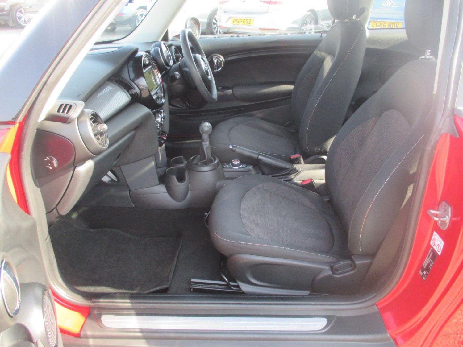 MINI Hatch