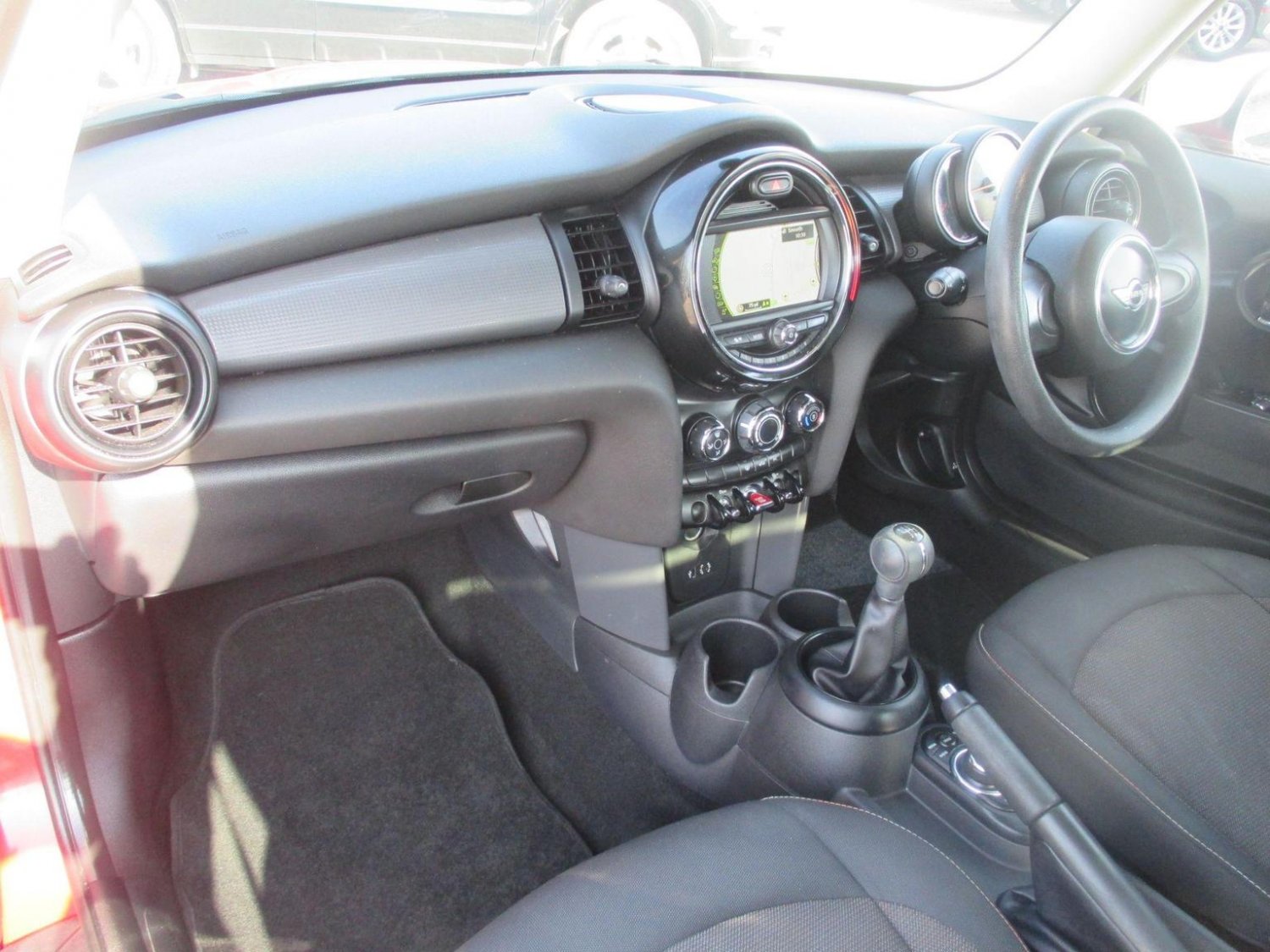 MINI Hatch