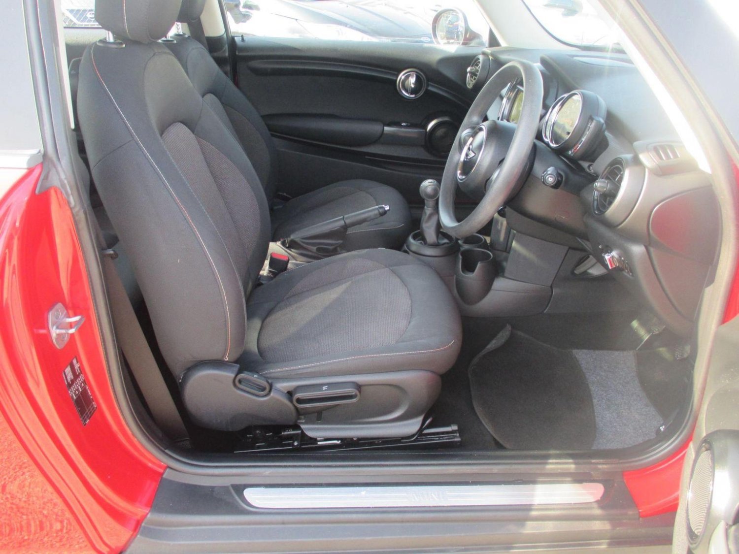 MINI Hatch