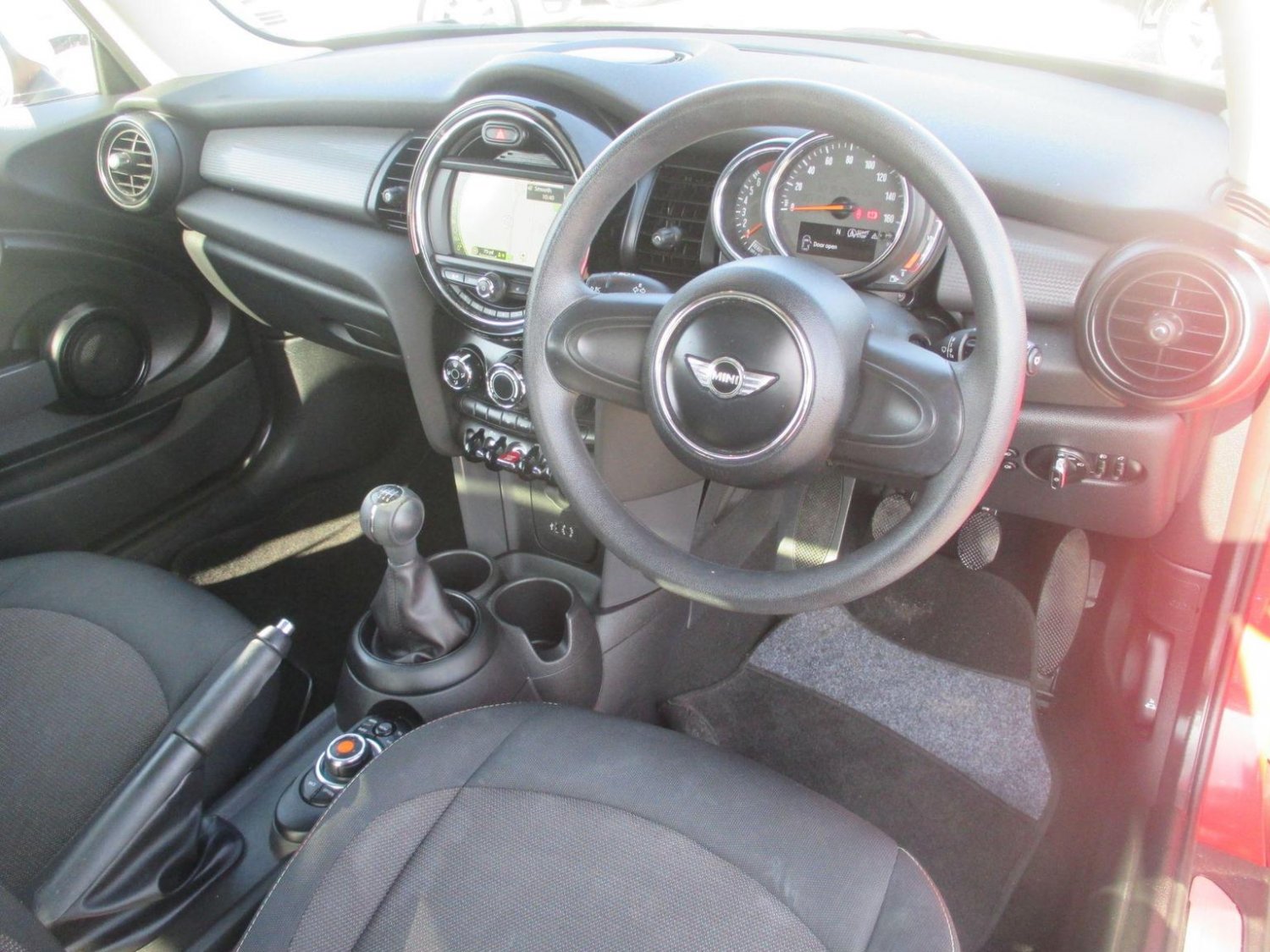 MINI Hatch