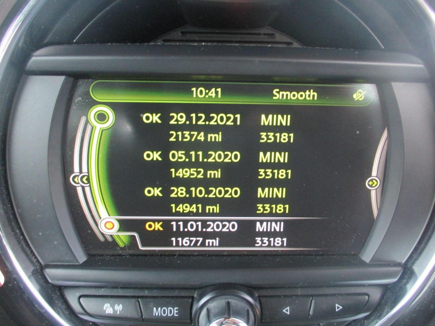 MINI Hatch