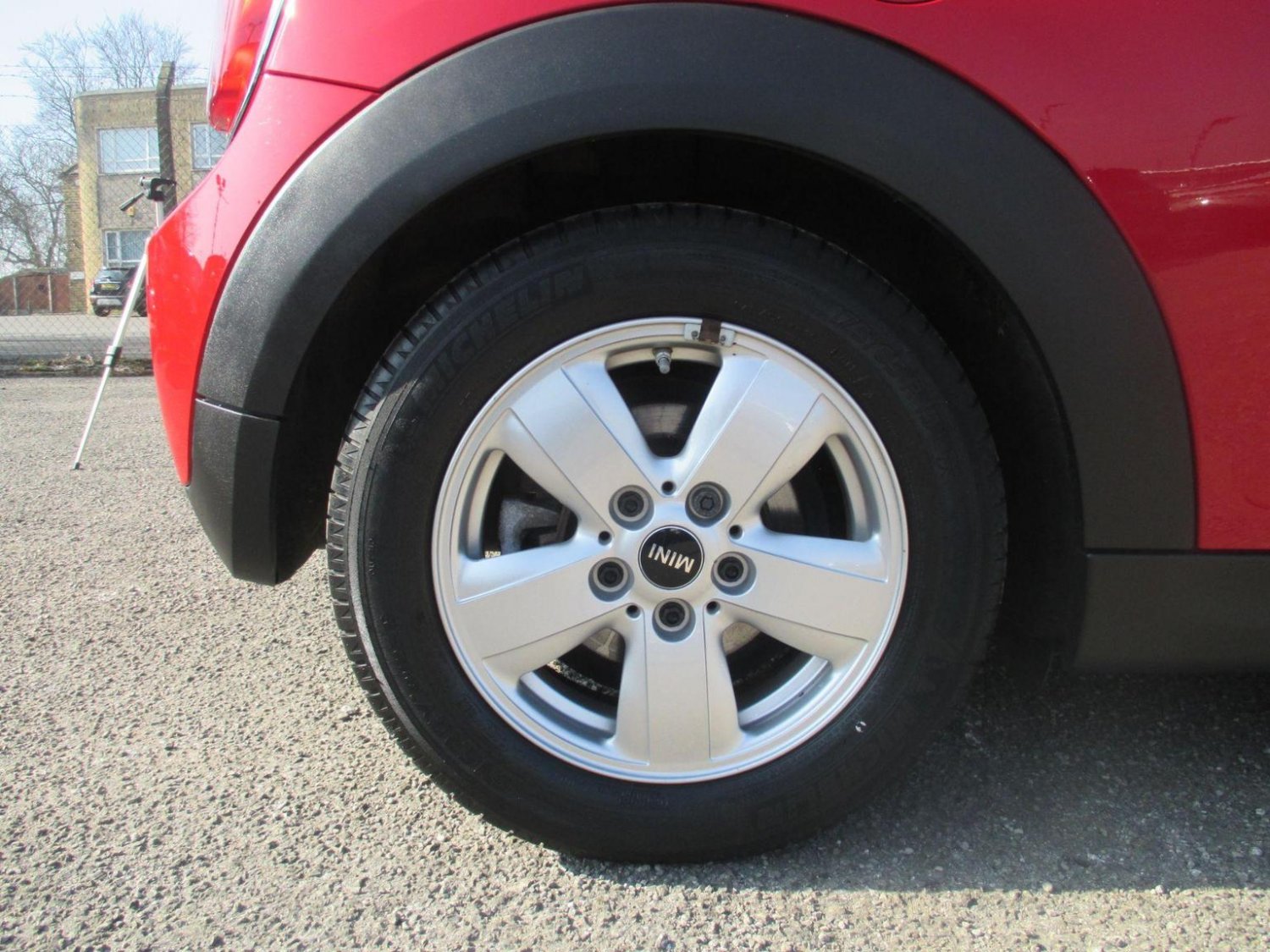 MINI Hatch