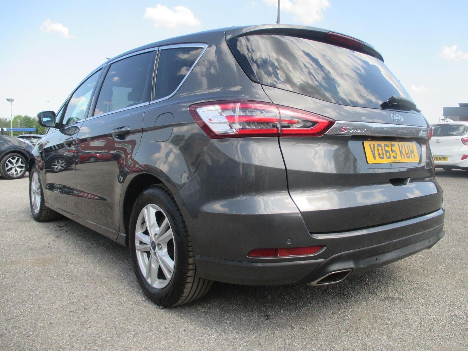 Ford S Max