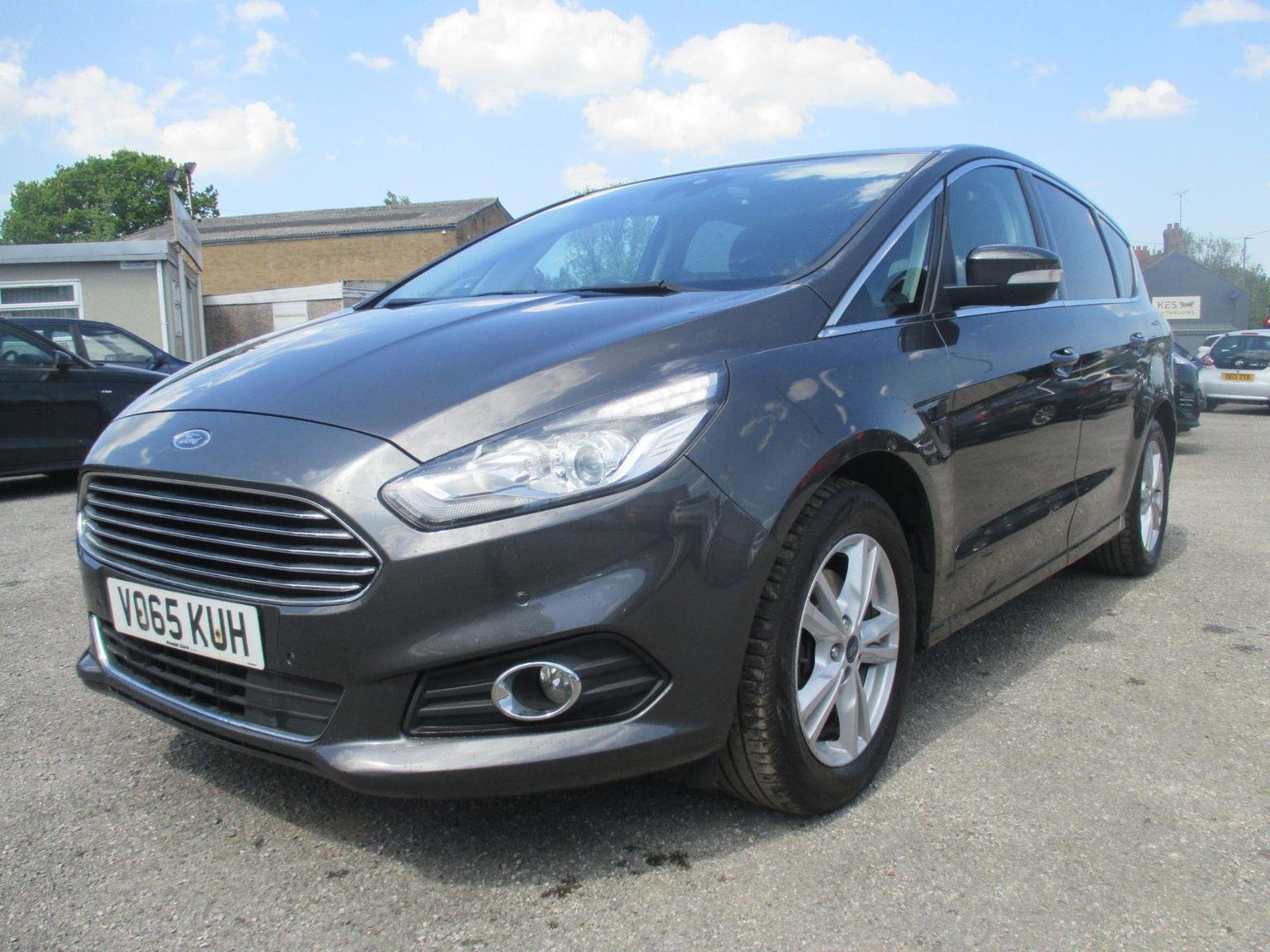 Ford S Max