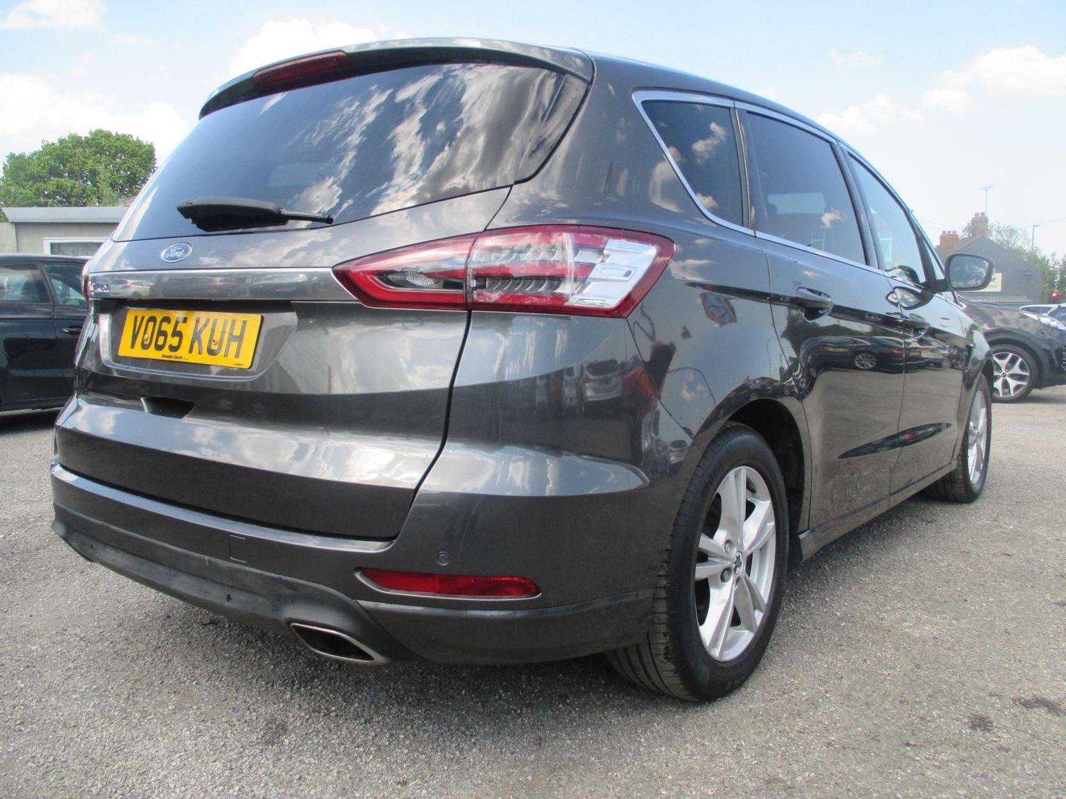 Ford S Max