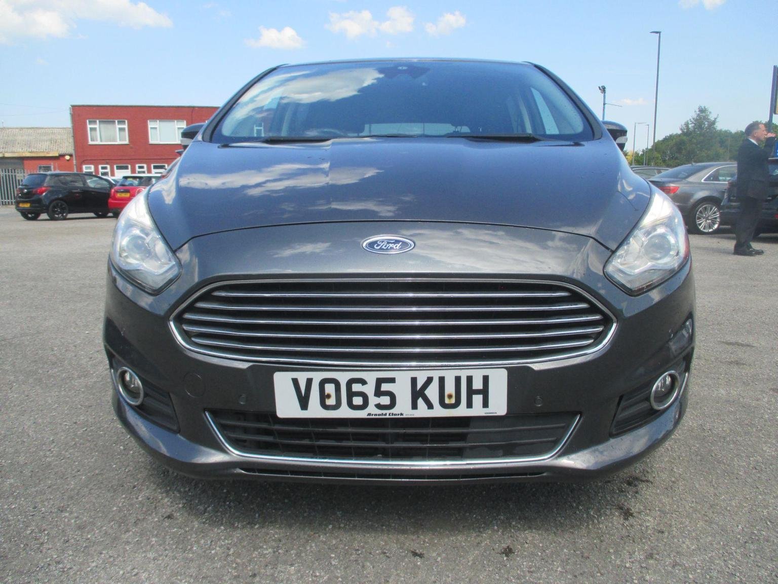 Ford S Max