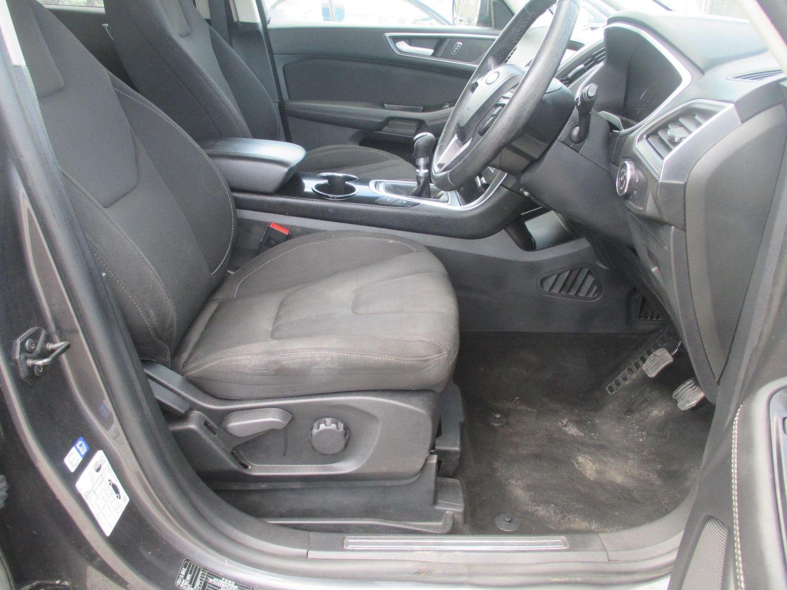 Ford S Max