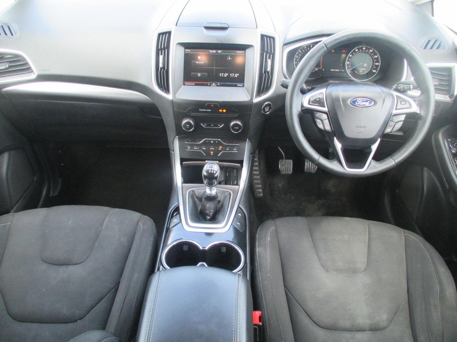 Ford S Max