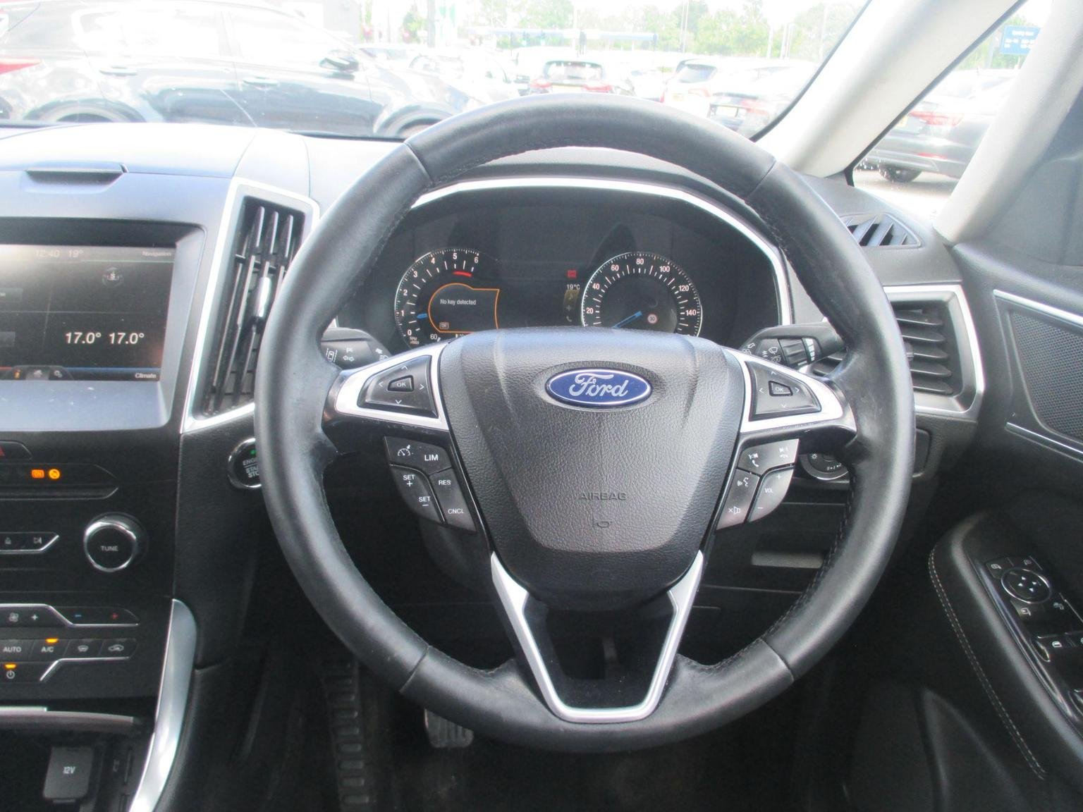 Ford S Max
