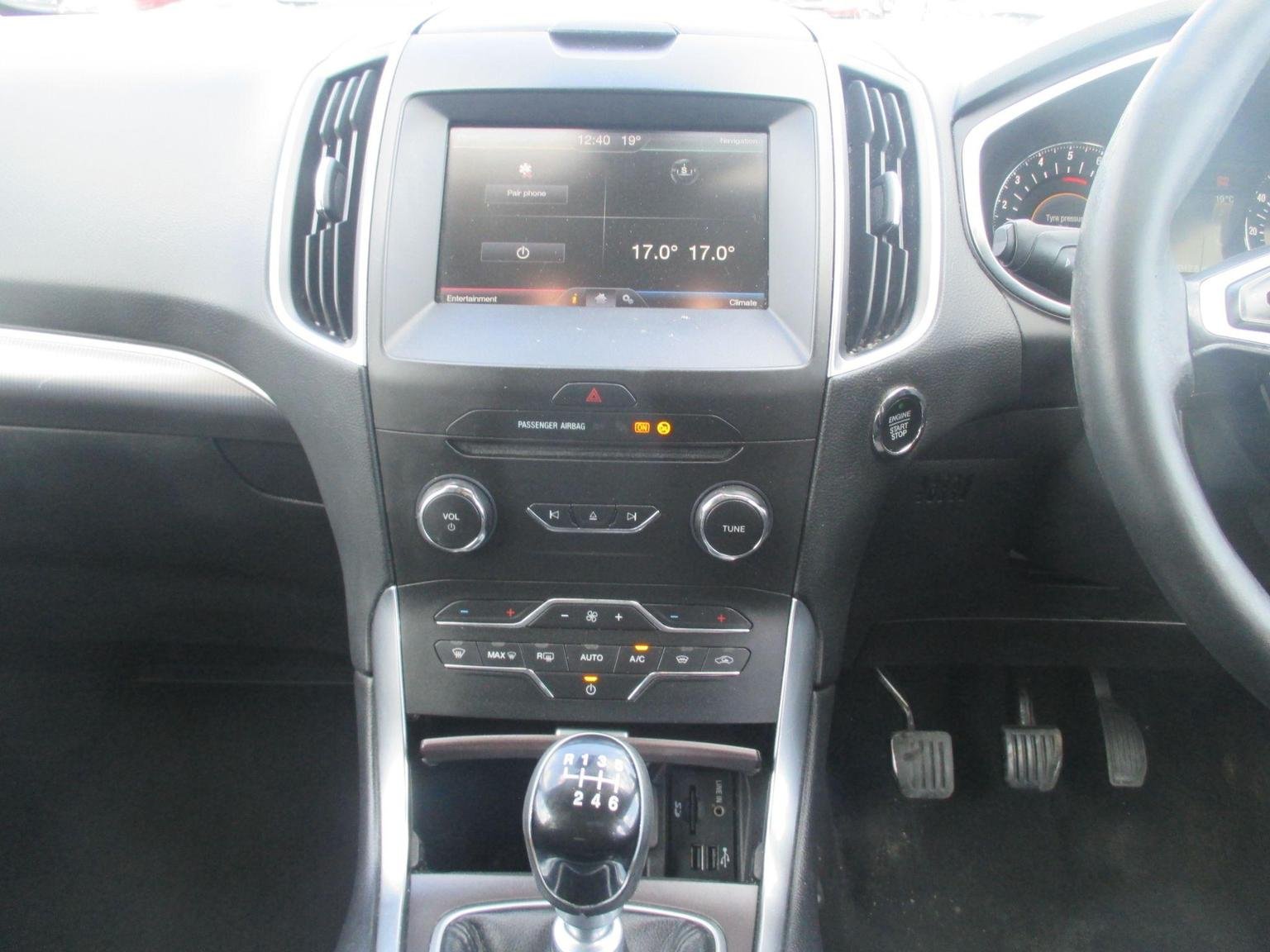 Ford S Max