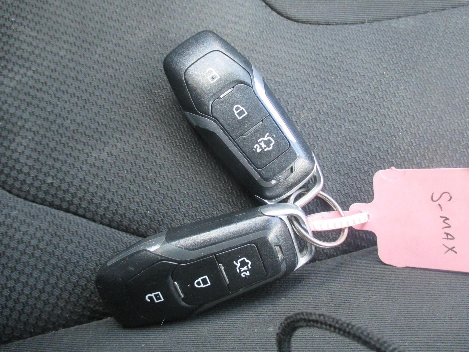 Ford S Max