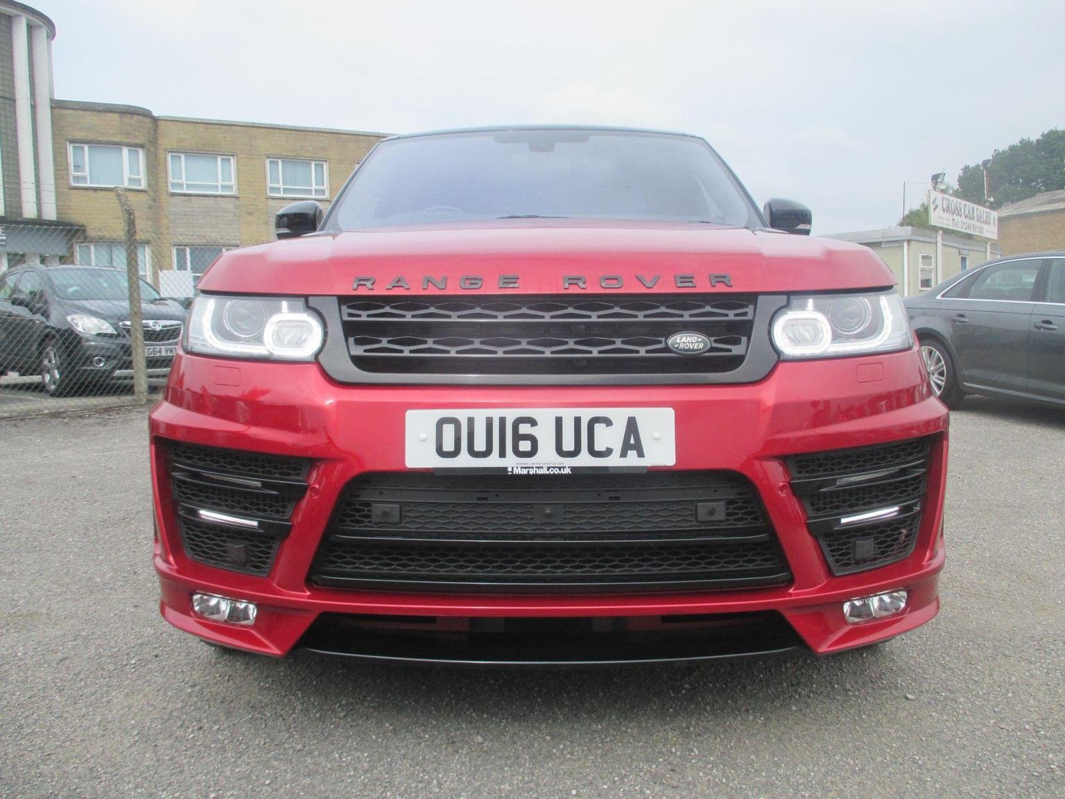 Land Rover Range Rover Sport