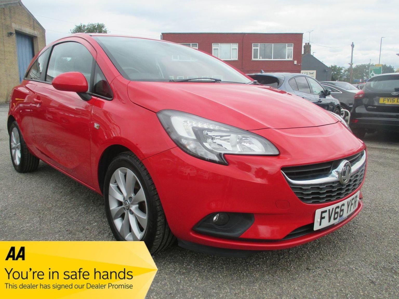 Vauxhall Corsa