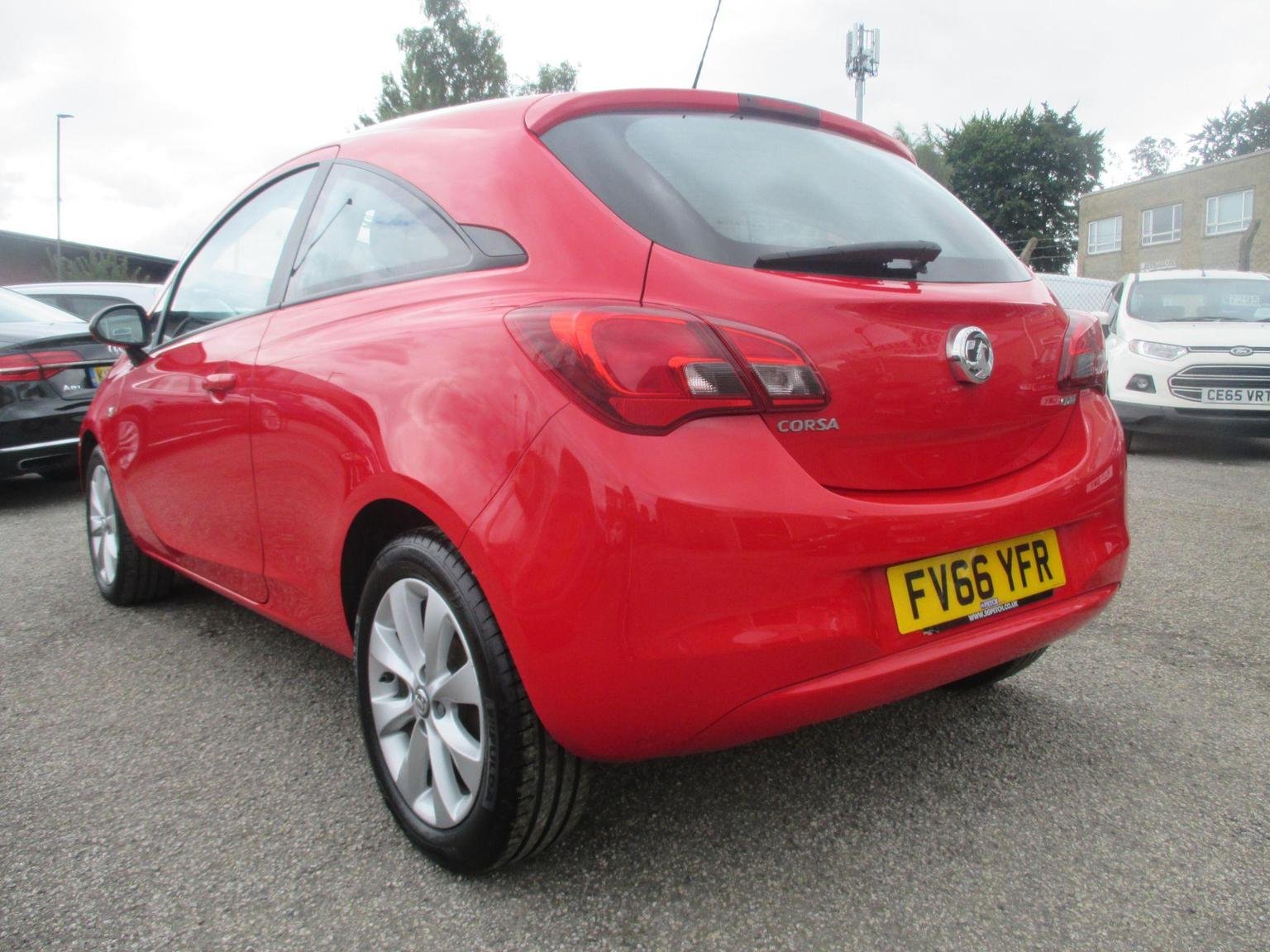 Vauxhall Corsa