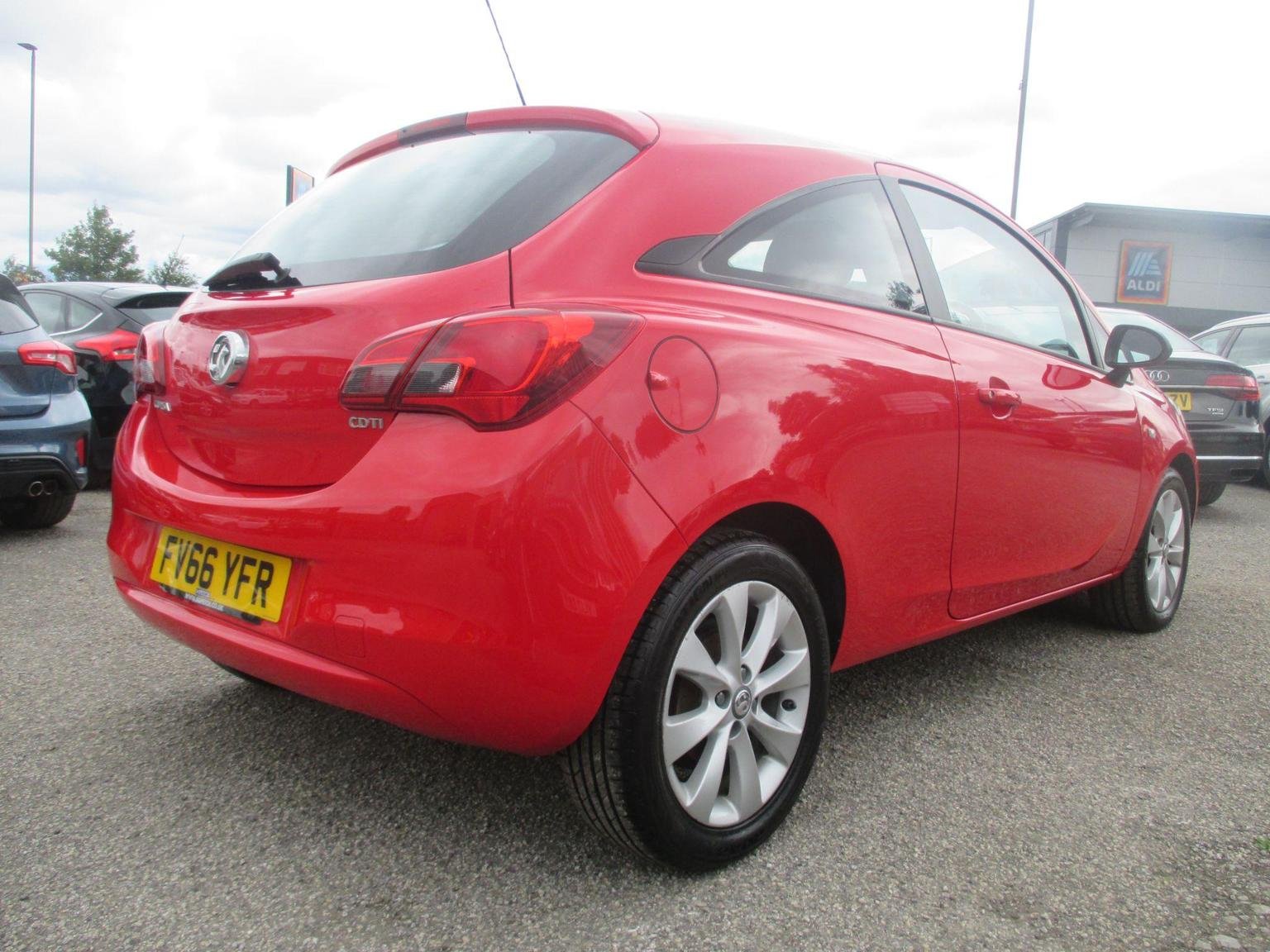Vauxhall Corsa