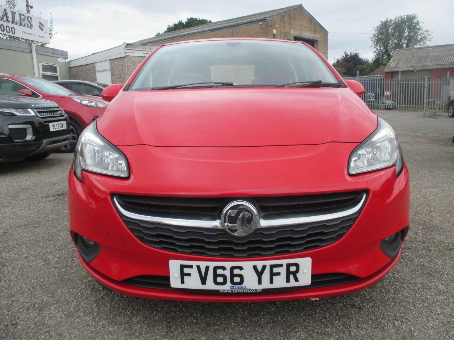 Vauxhall Corsa