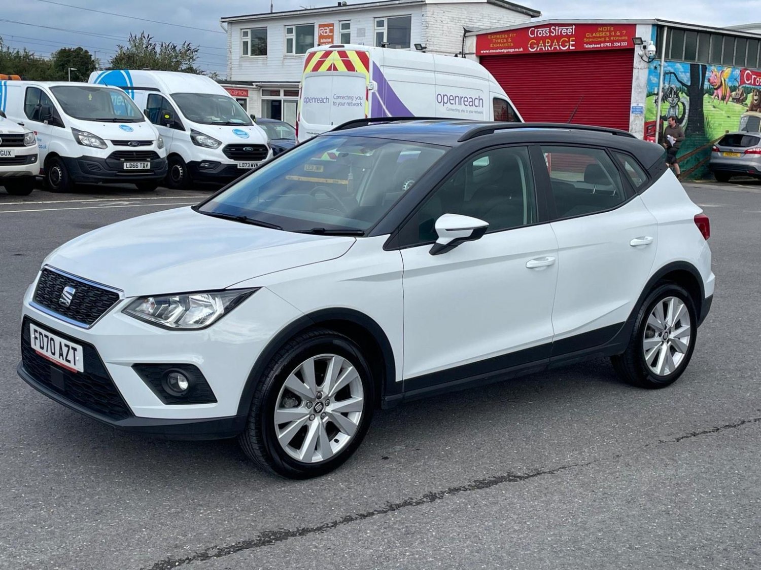 SEAT Arona