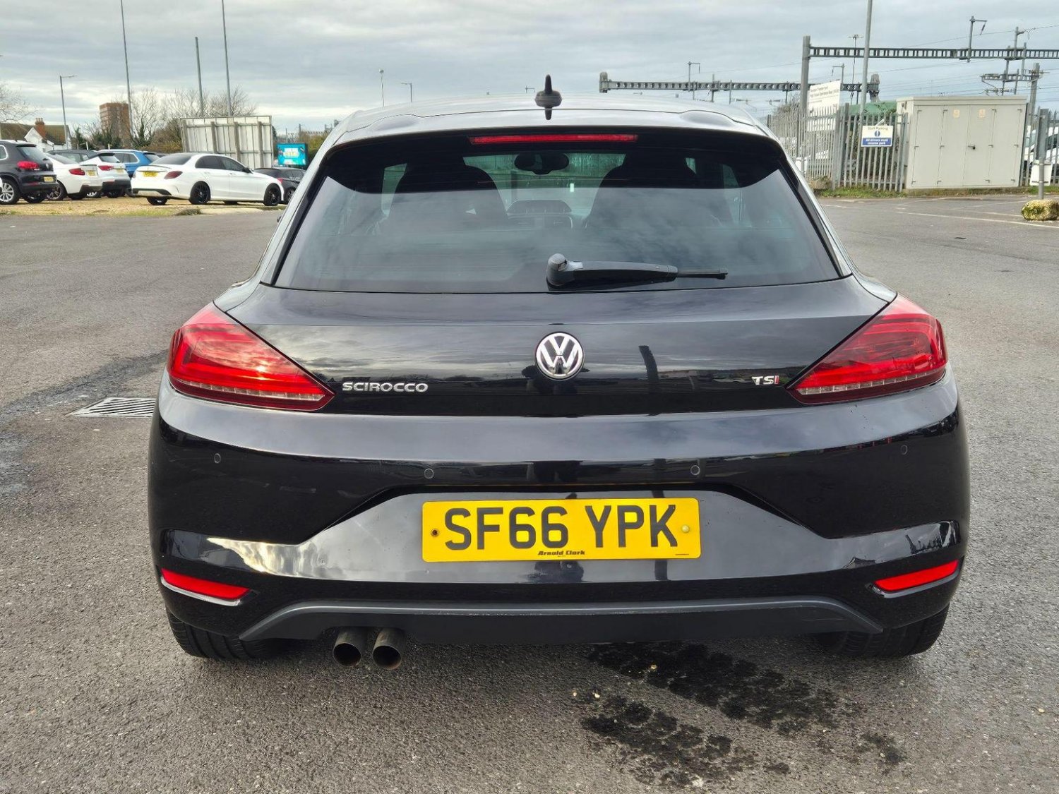 Volkswagen Scirocco