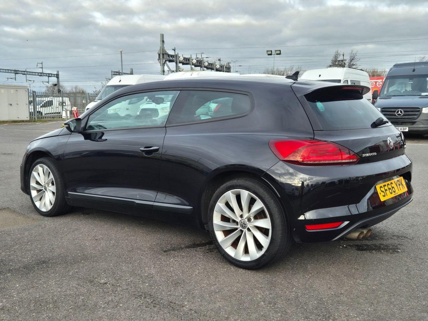Volkswagen Scirocco