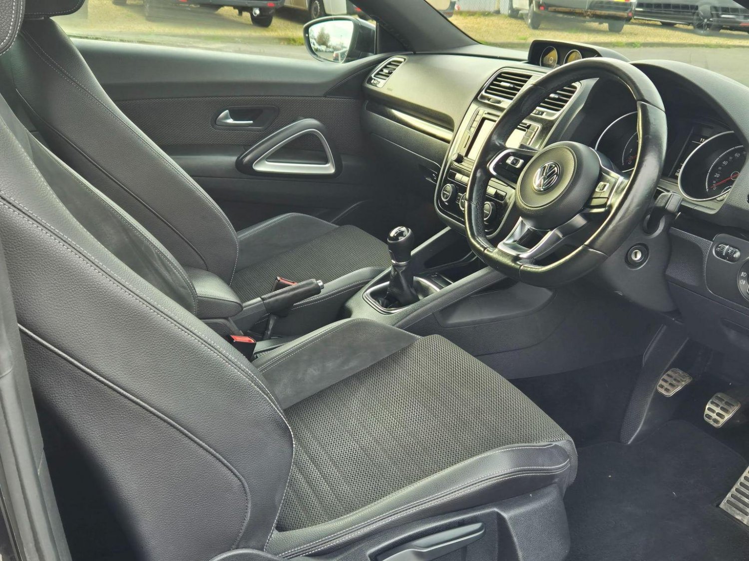 Volkswagen Scirocco