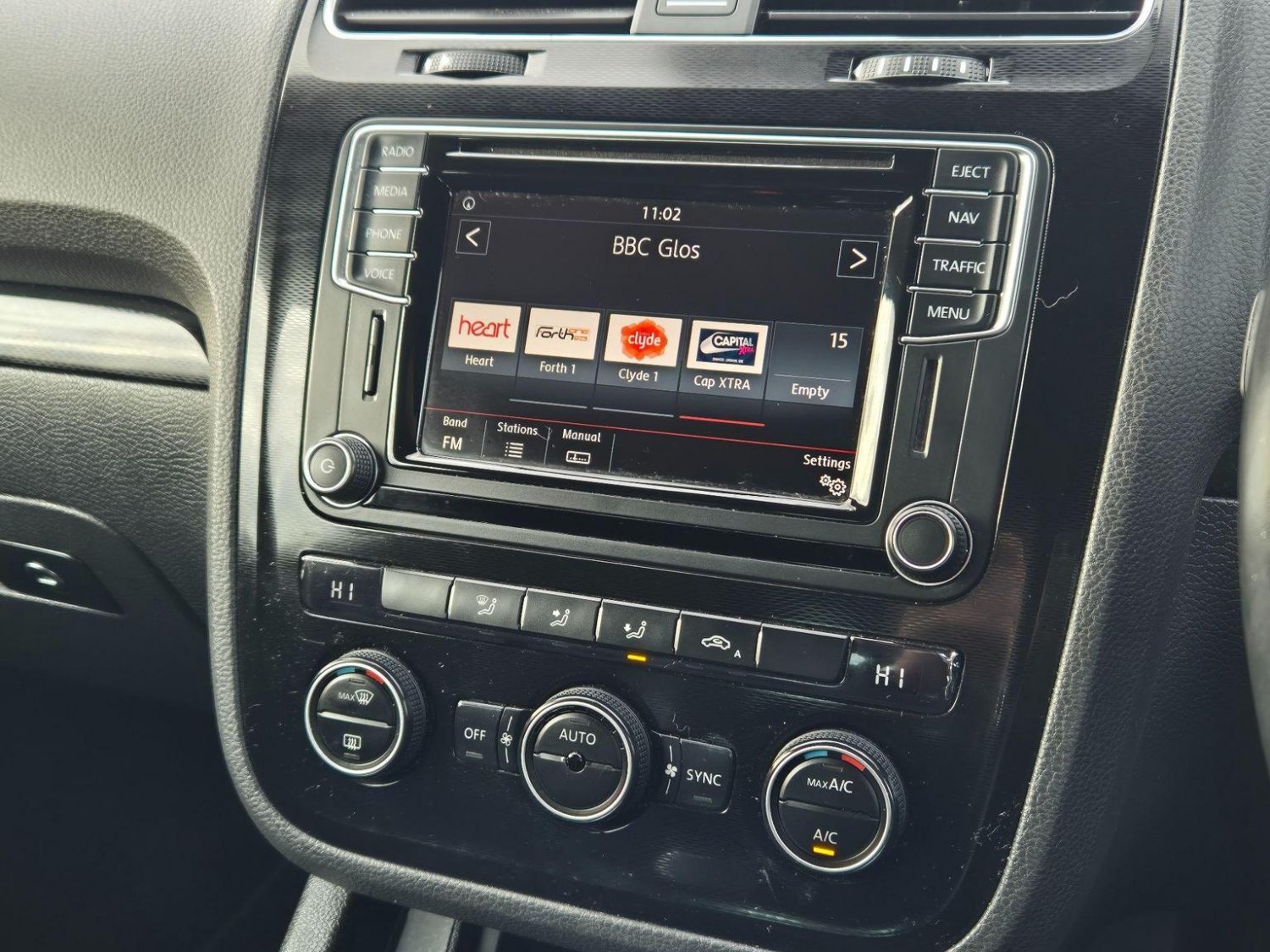 Volkswagen Scirocco