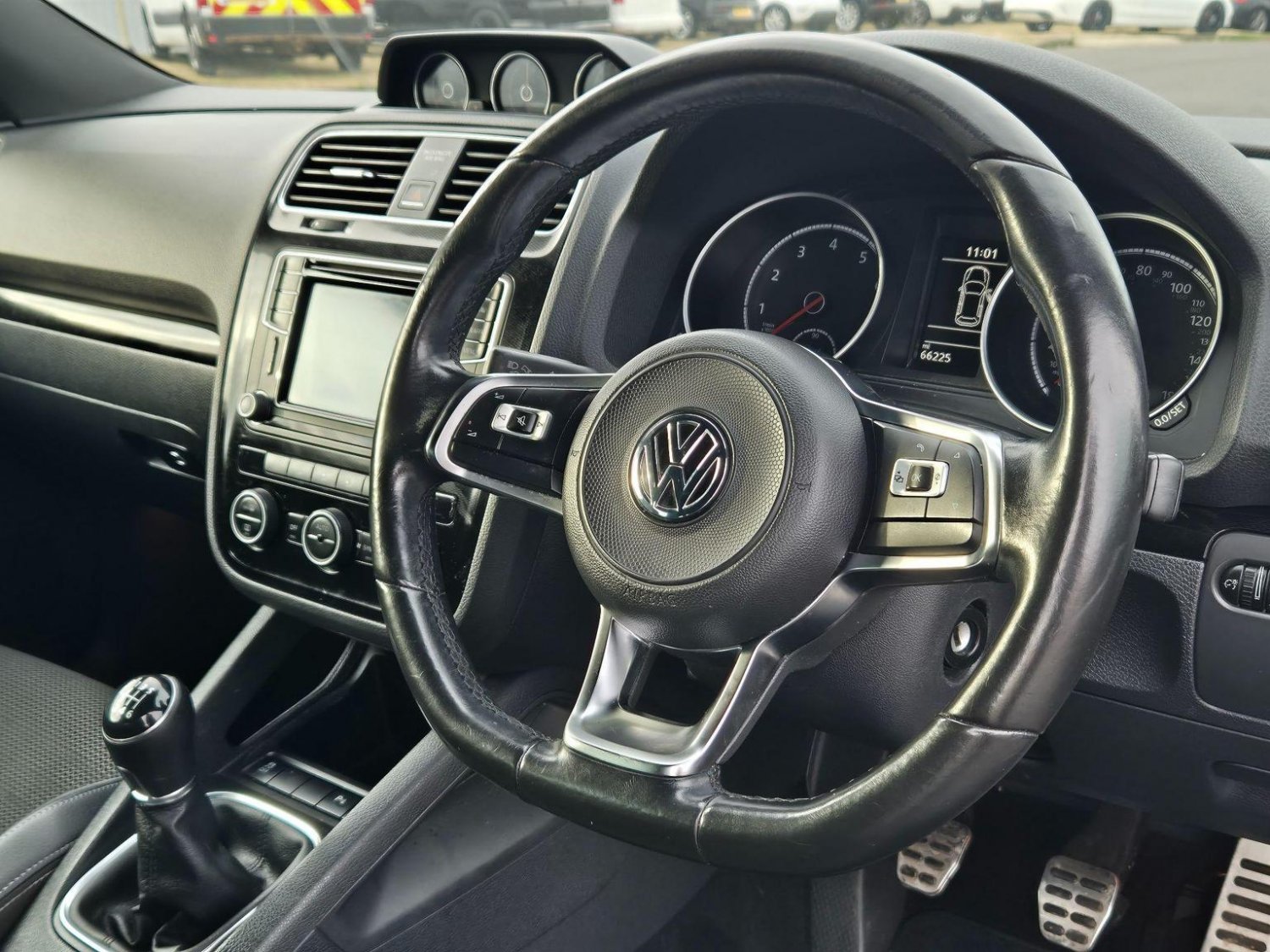 Volkswagen Scirocco