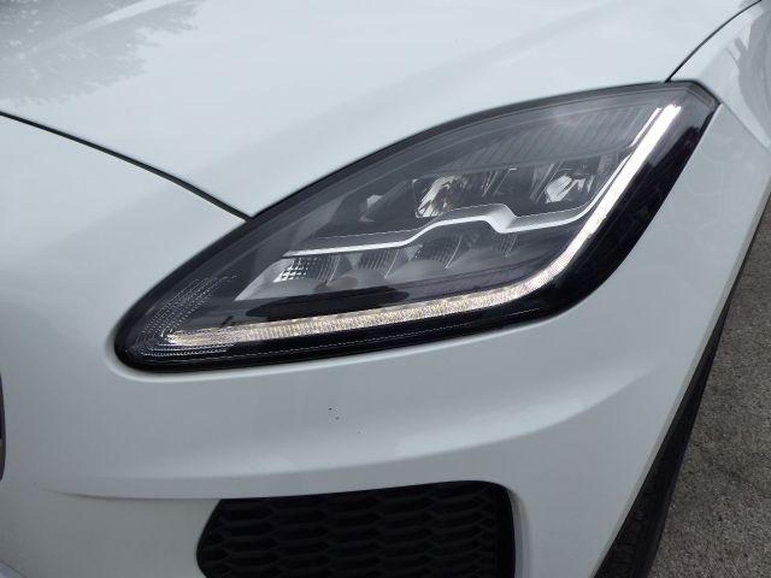 Jaguar E Pace