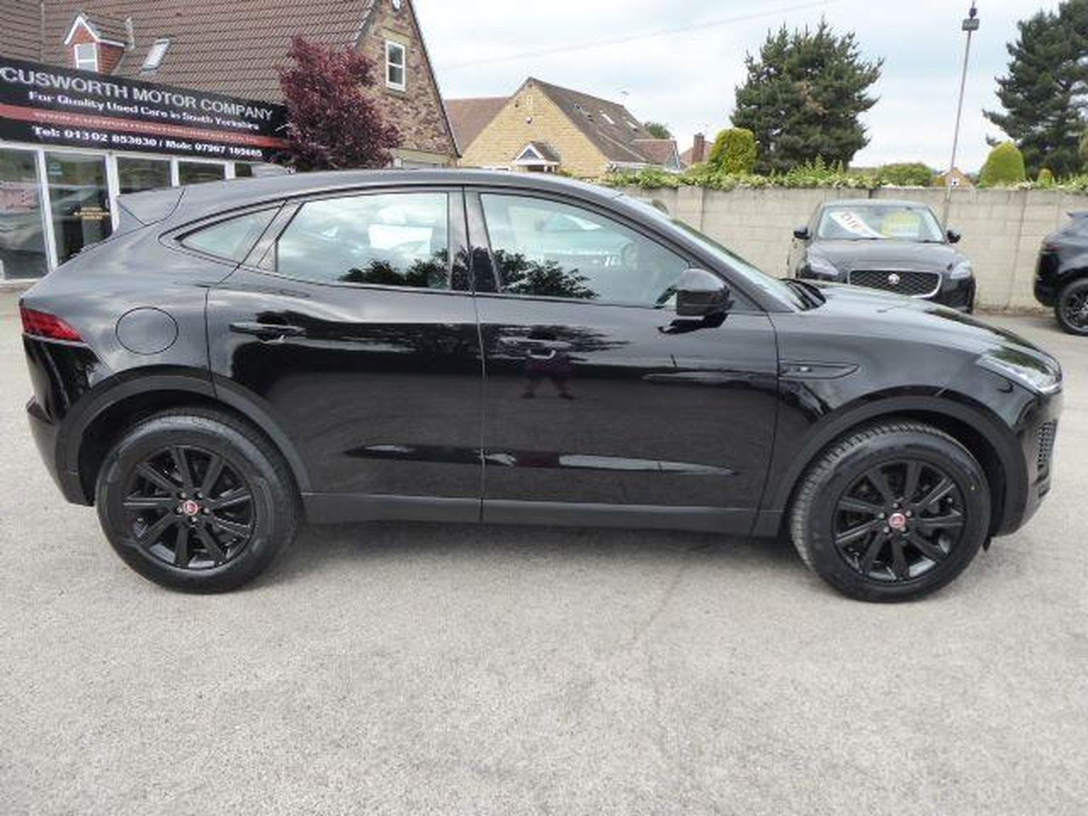 Jaguar E Pace
