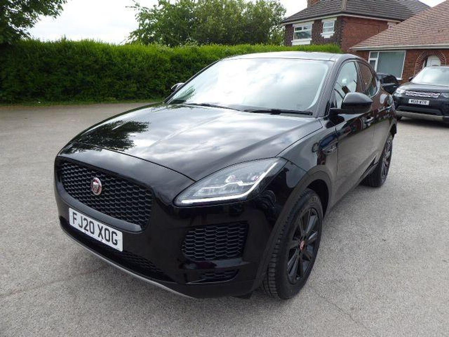 Jaguar E Pace