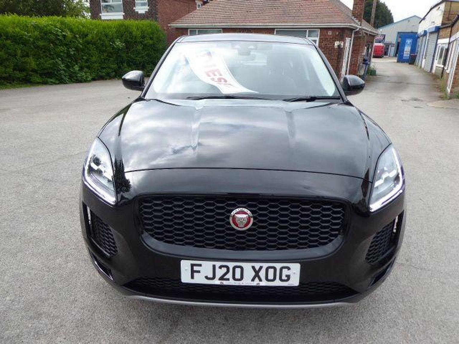 Jaguar E Pace