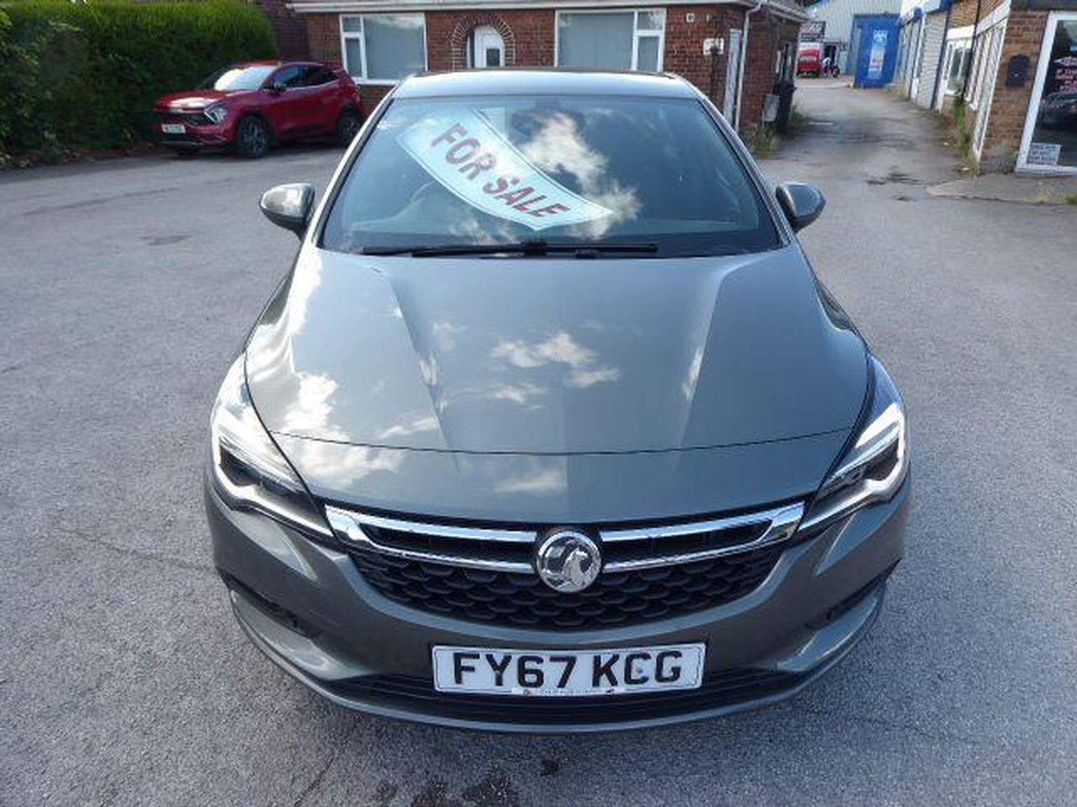 Vauxhall Astra