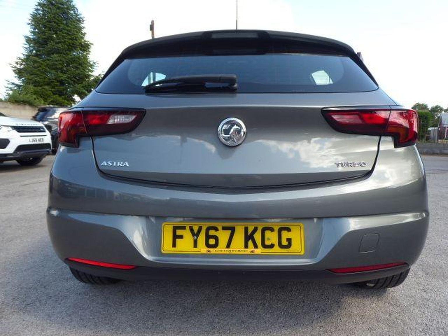 Vauxhall Astra