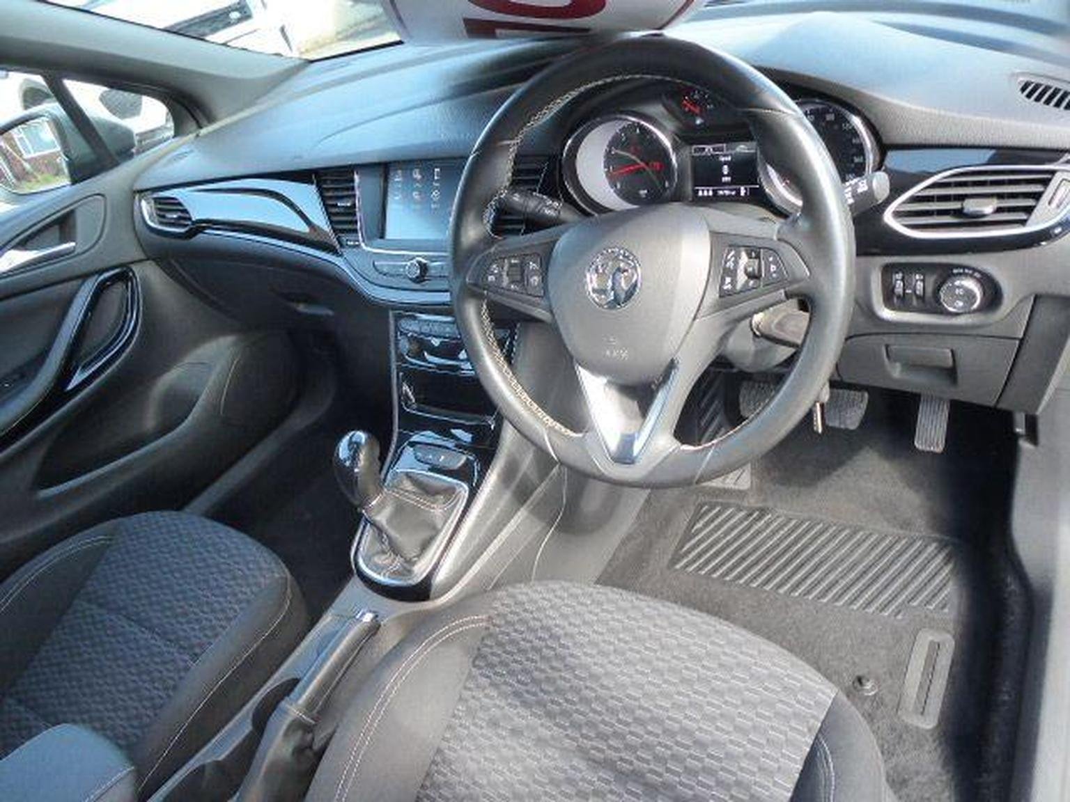 Vauxhall Astra