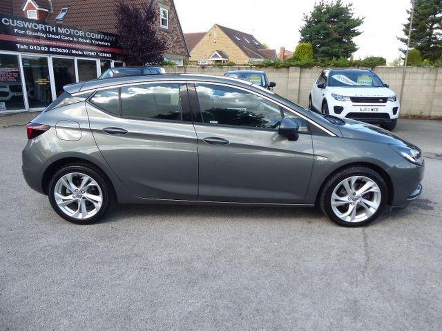 Vauxhall Astra