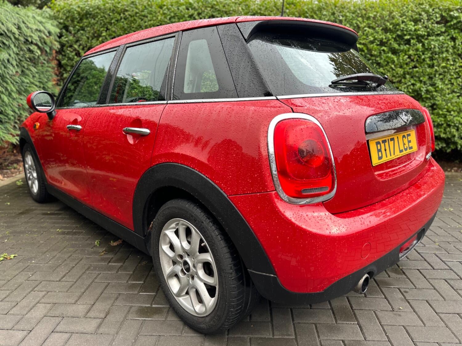 MINI Hatch