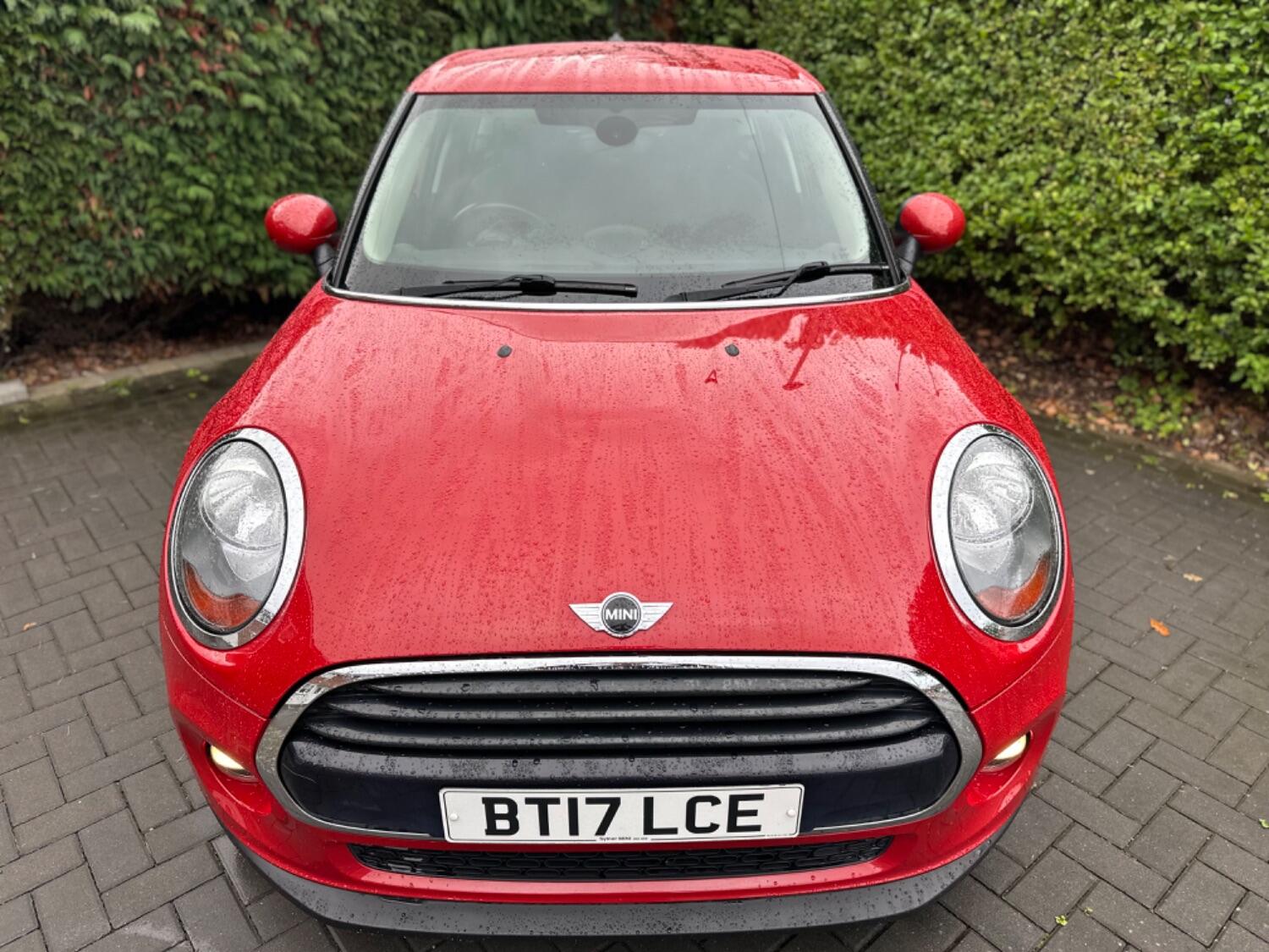 MINI Hatch