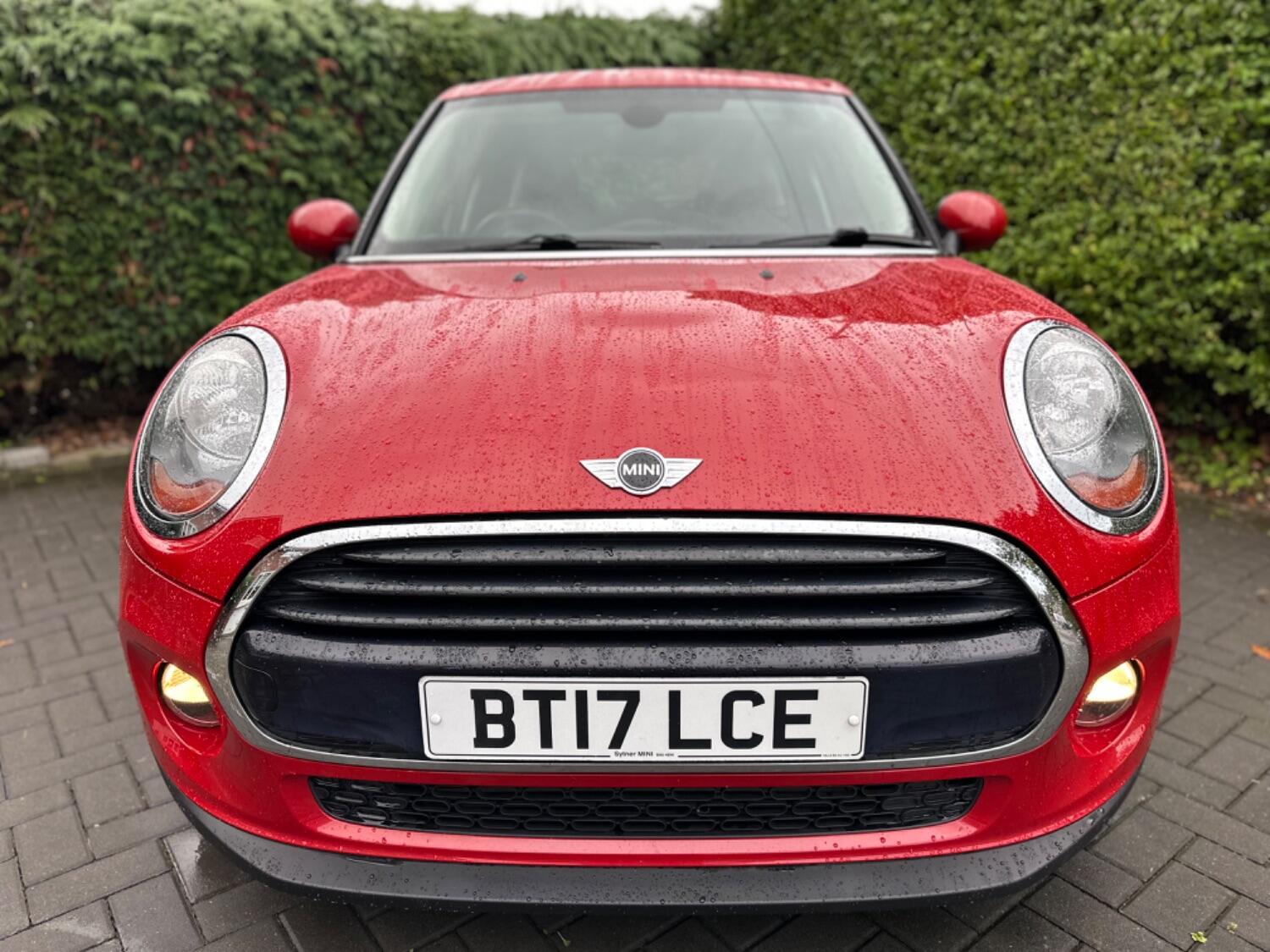 MINI Hatch