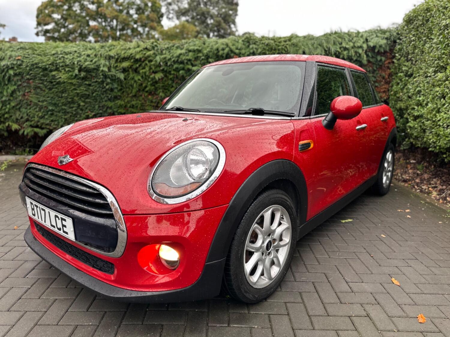 MINI Hatch