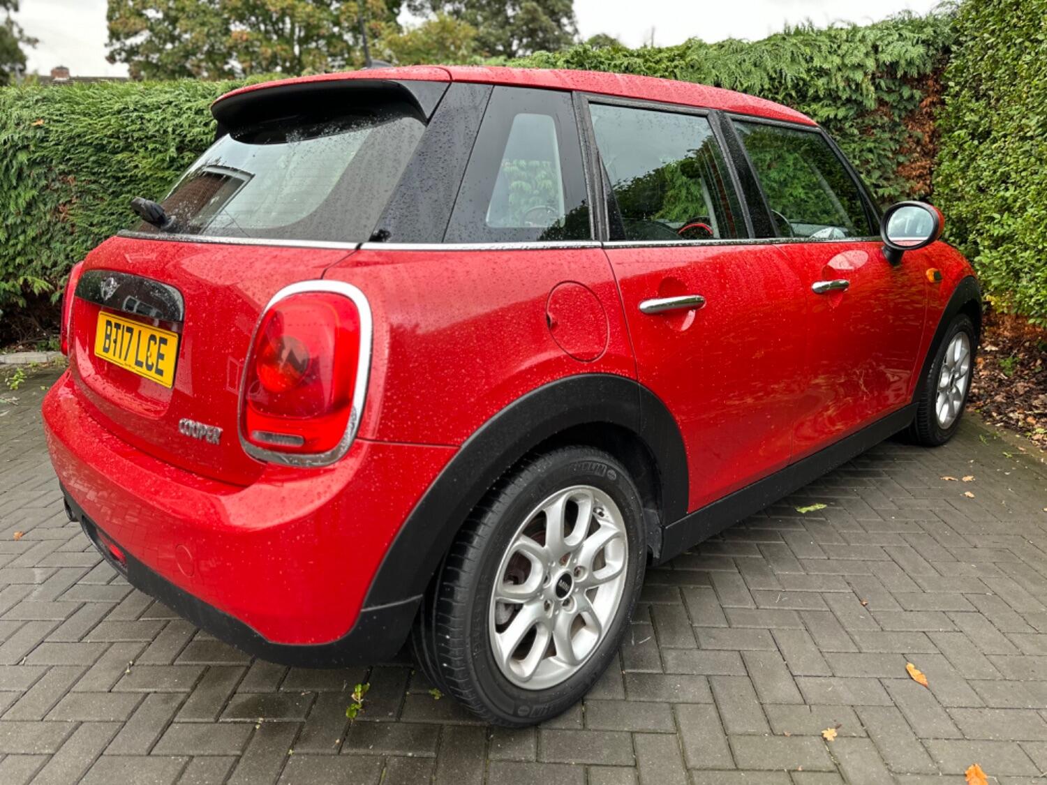 MINI Hatch