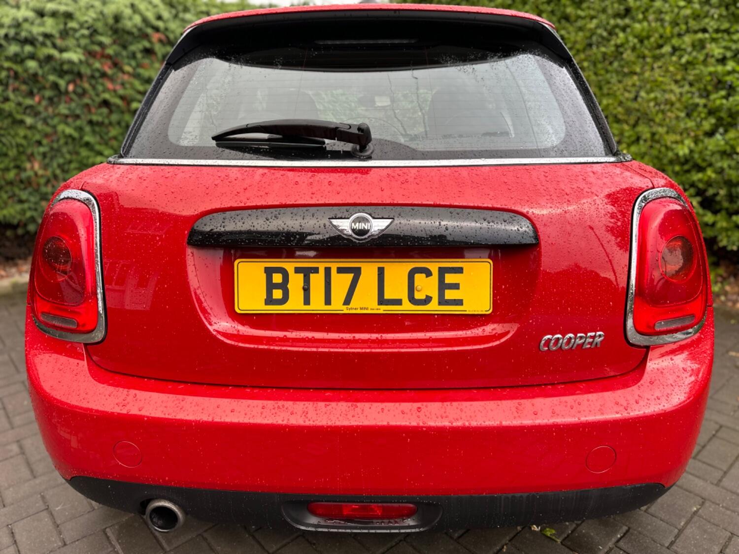 MINI Hatch