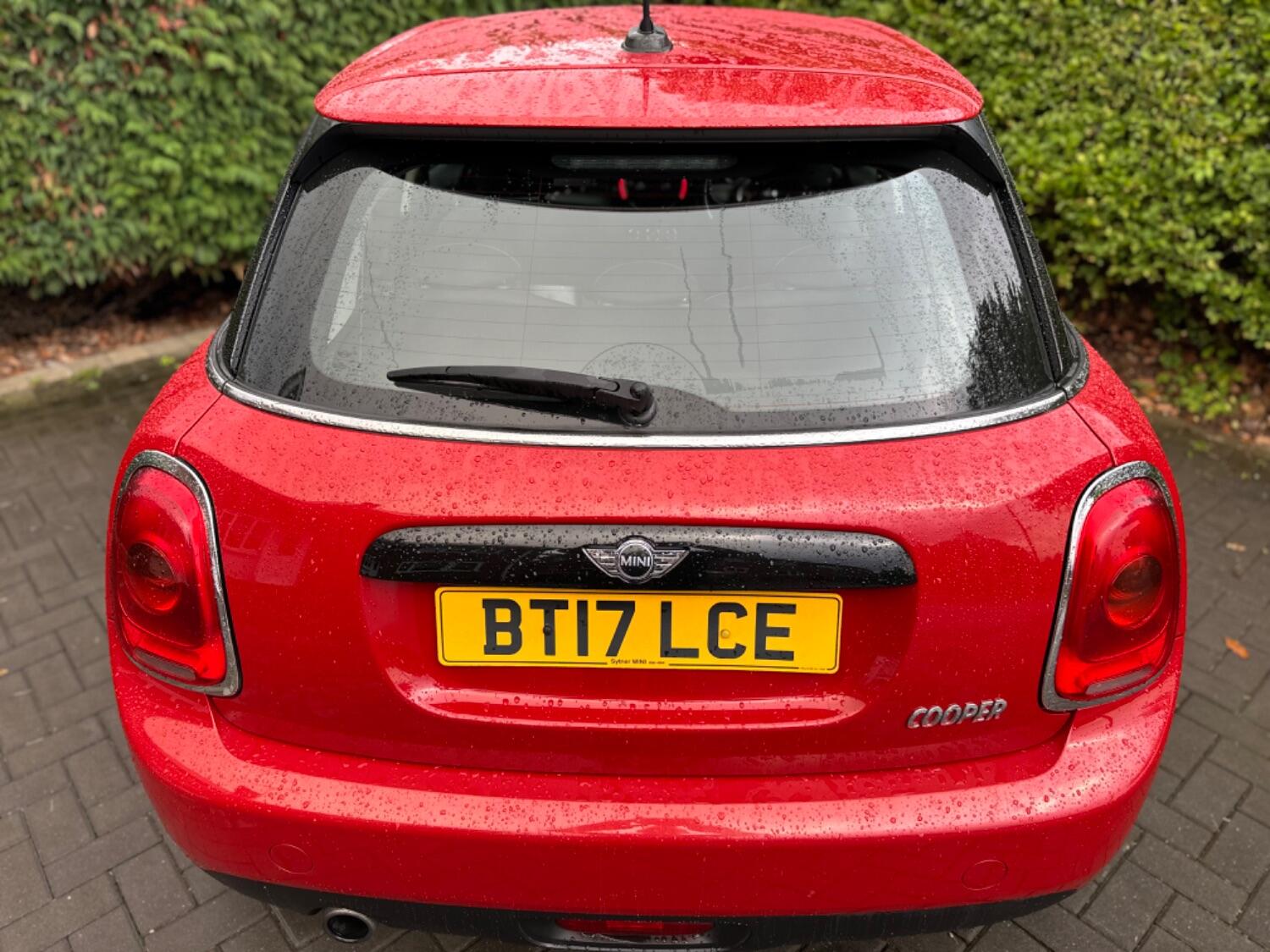 MINI Hatch