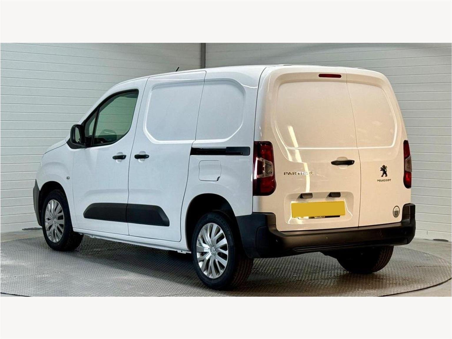 Peugeot Partner