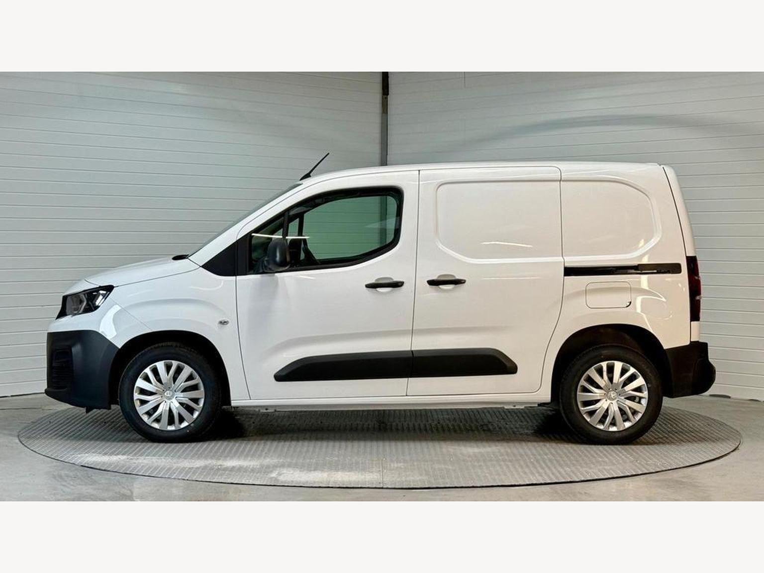 Peugeot Partner