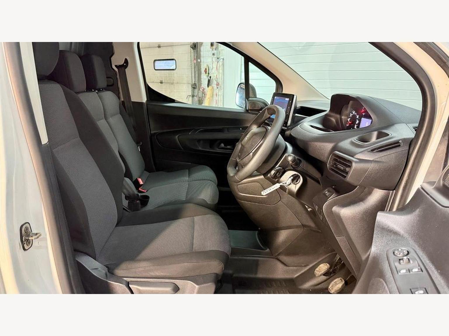 Peugeot Partner