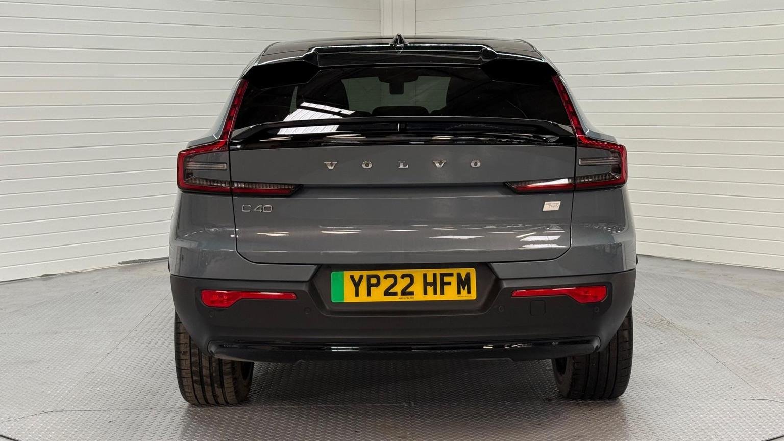 Volvo XC40