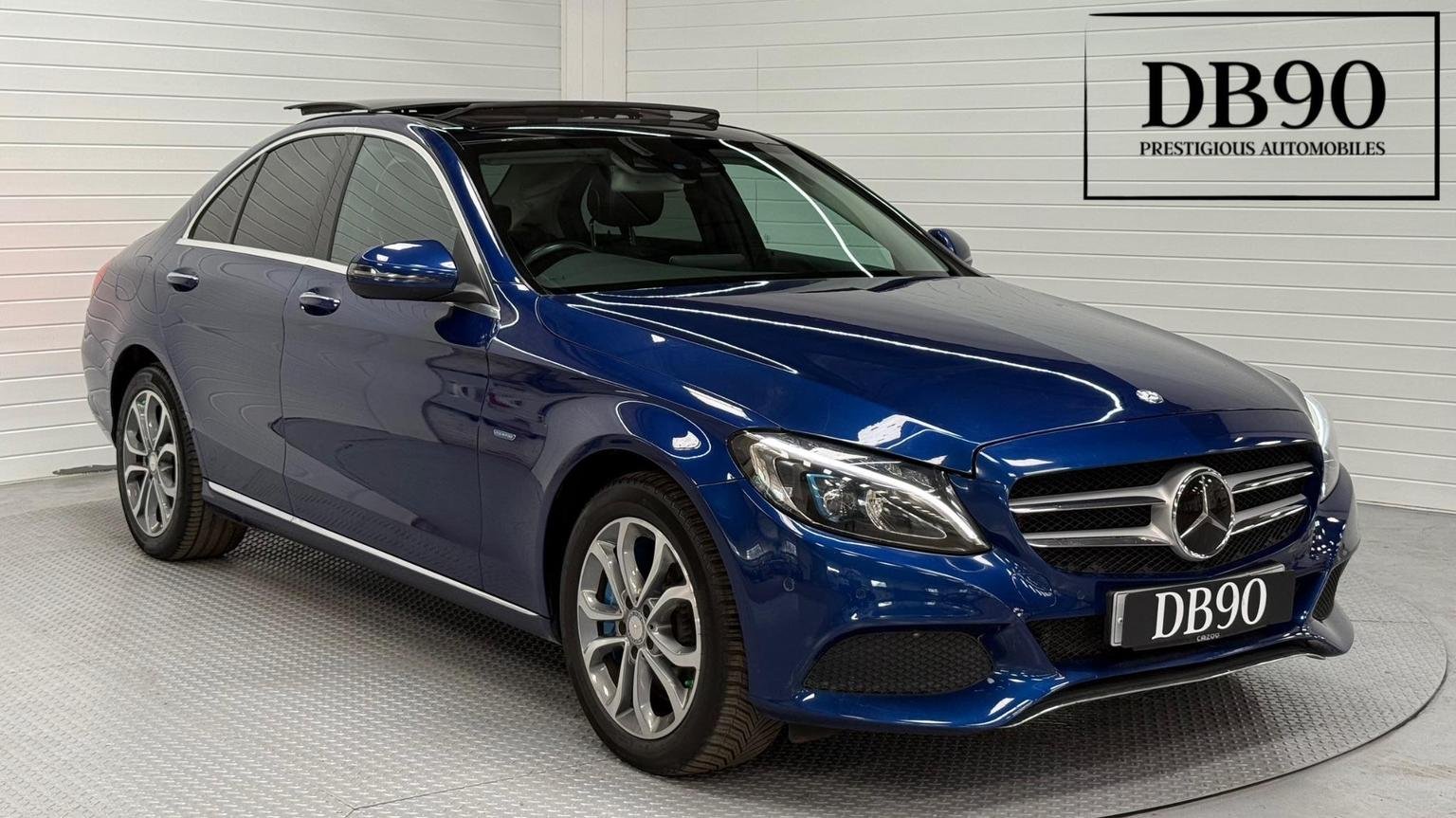 Mercedes Benz C Class