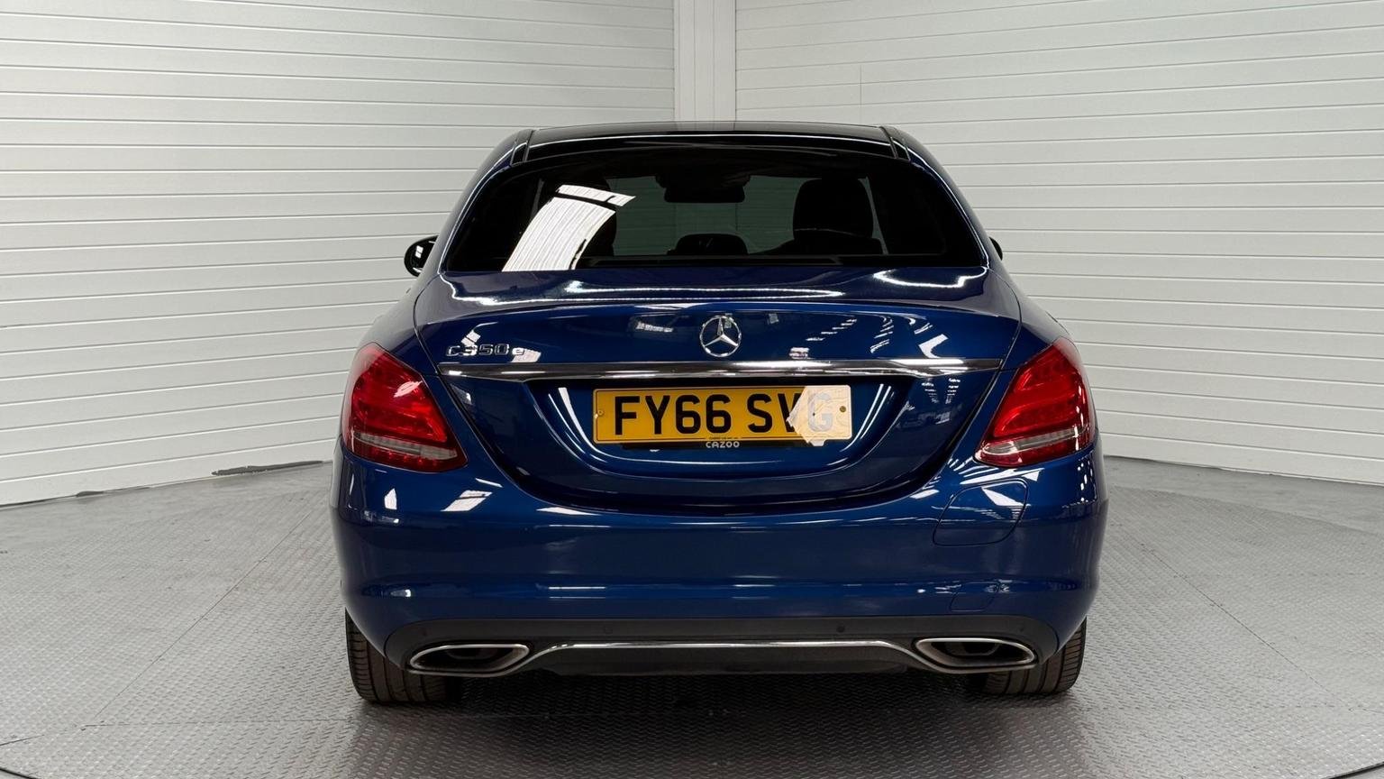 Mercedes Benz C Class