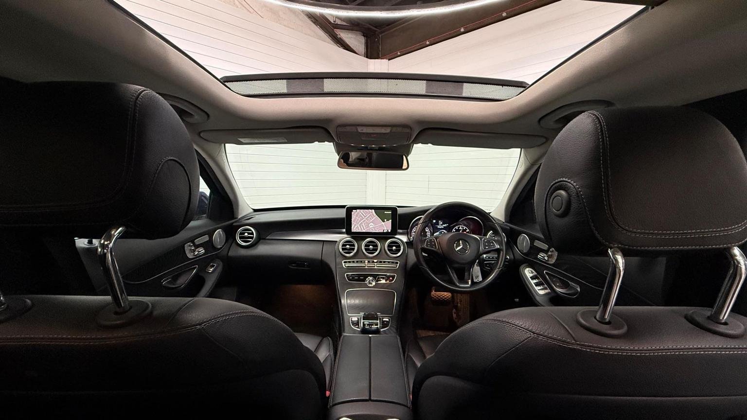 Mercedes Benz C Class